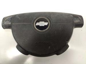 AIRBAG DELANTERO IZQUIERDO CHEVROLET AVEO Autodesguaces Alicante