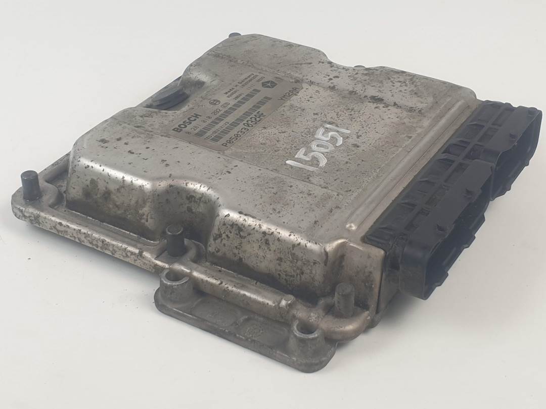 CENTRALITA MOTOR UCE - 0281010292 - CHRYSLER - PT CRUISER (PT)