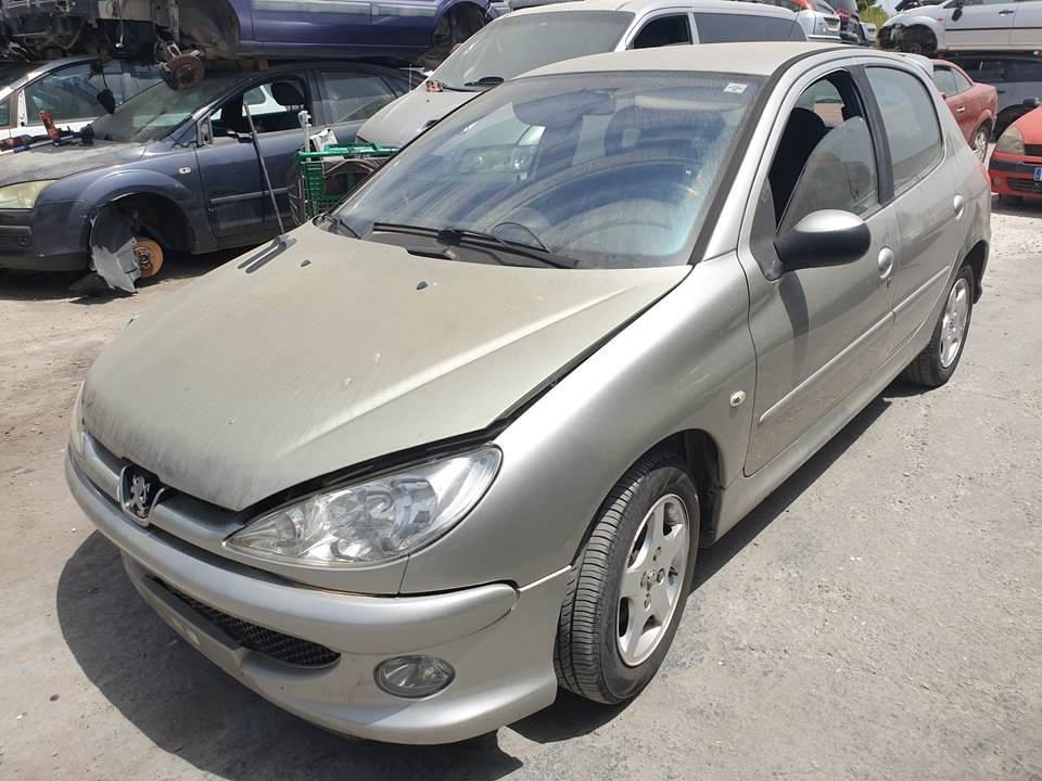 PEUGEOT 206 BERLINA (1998 - 2010)