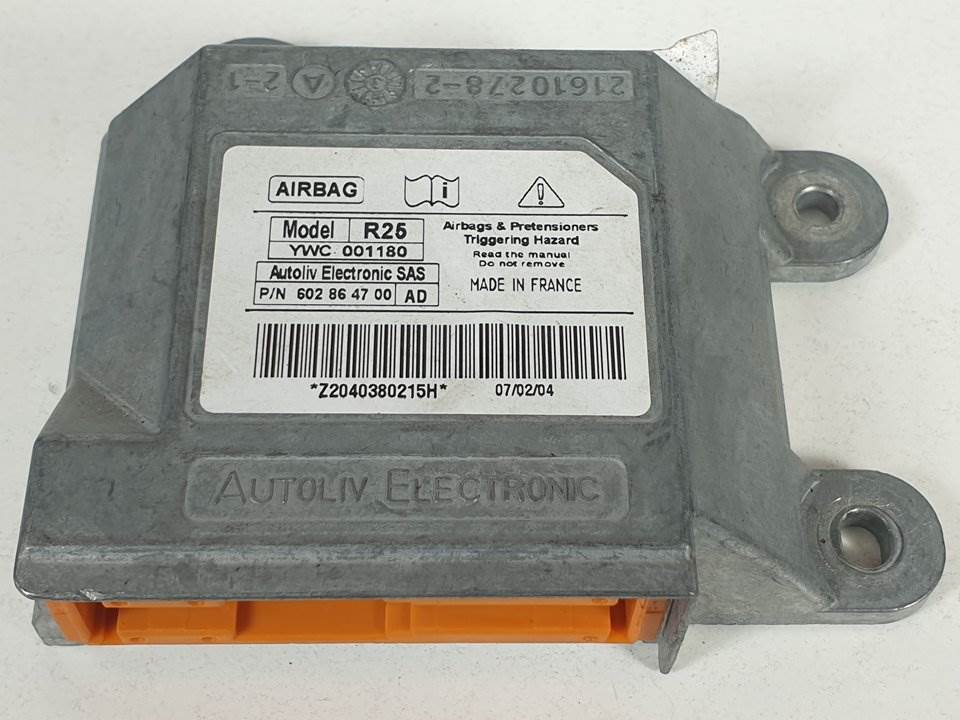 CENTRALITA AIRBAG - 602864700 - MG ROVER - SERIE 25 (RF)