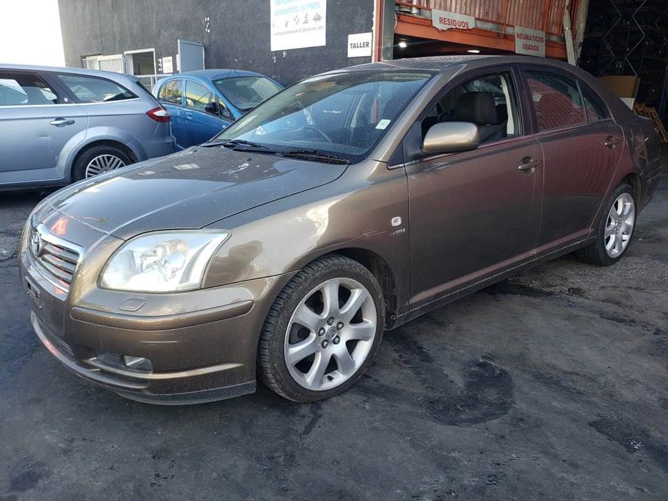 TOYOTA AVENSIS BERLINA (T25) (2003 - 2009)