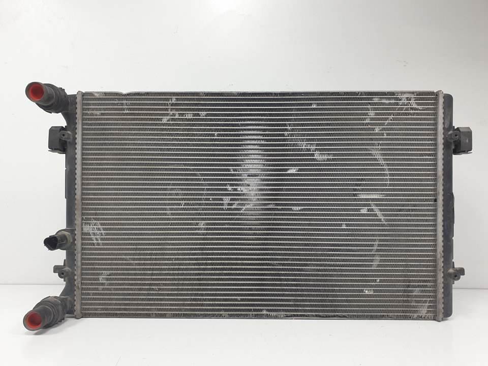 RADIADOR AGUA - 1J0121253S - VOLKSWAGEN - BORA BERLINA (1J2)
