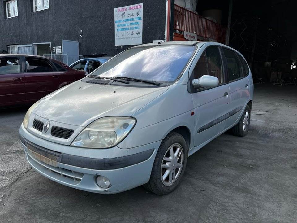 RENAULT SCENIC (JA..) (1999 - 2003)
