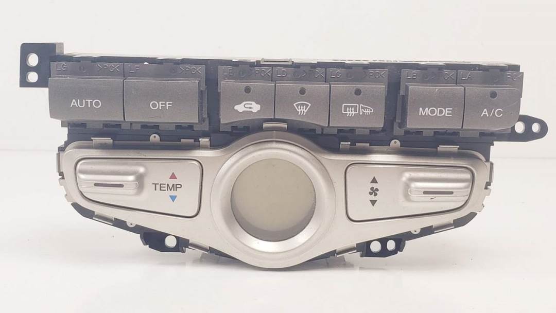 MANDO CLIMATIZADOR - HONDA - JAZZ (GD1/5)
