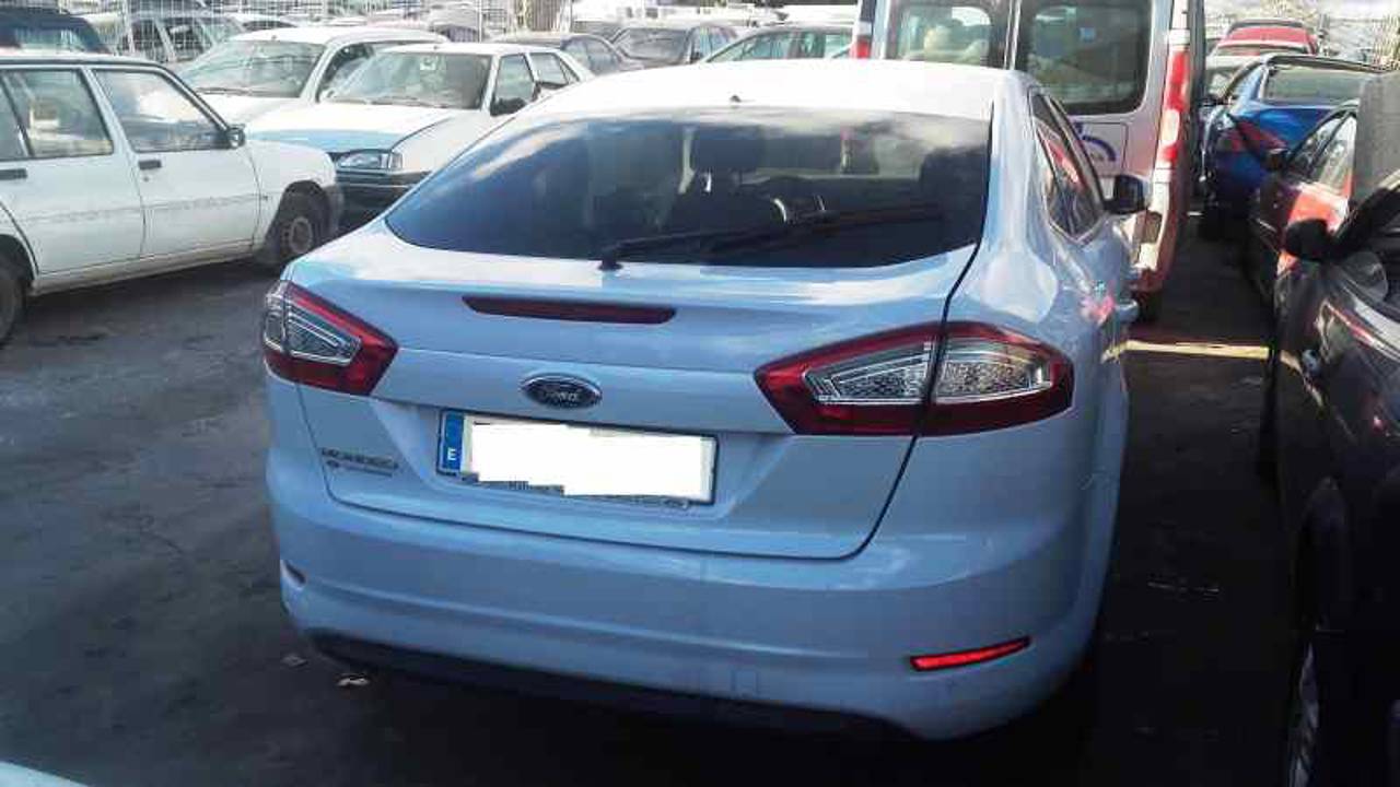 Imagen del vehículo FORD MONDEO BER. (CA2)