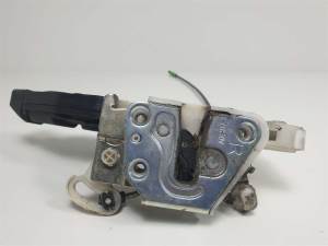 CERRADURA PUERTA DELANTERA DERECHA CITROEN C1 Autodesguaces Alicante
