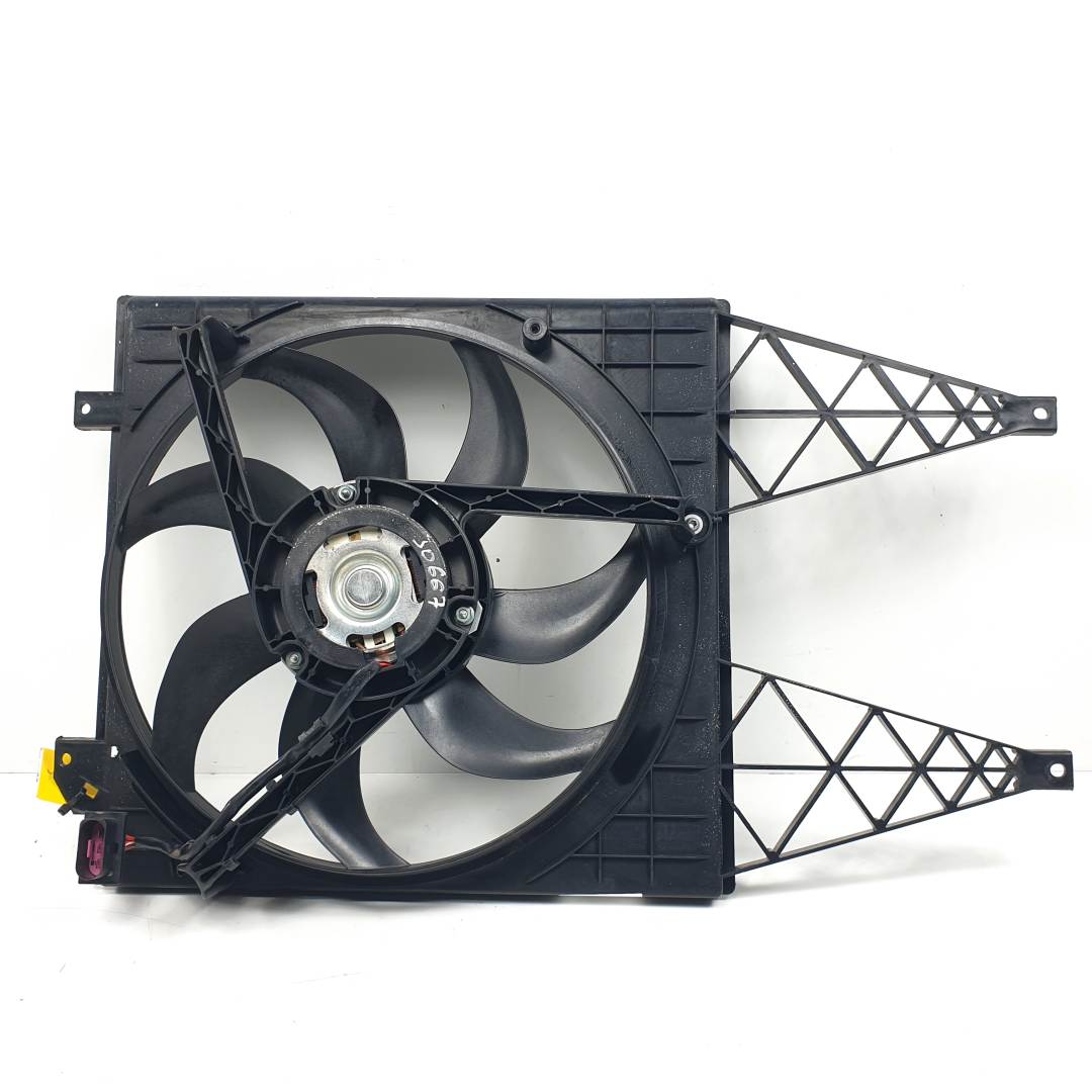 ELECTROVENTILADOR - SEAT - IBIZA (6L1)