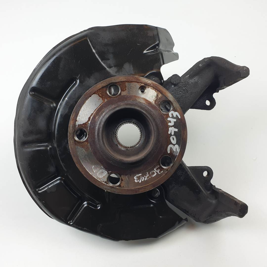 Fusée avant droite - 6Q0256R - VOLKSWAGEN - POLO (9N3)