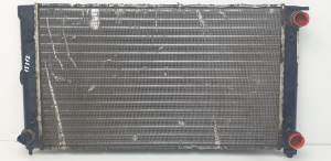 RADIADOR AGUA VOLKSWAGEN GOLF I (171/173) Autodesguaces Alicante