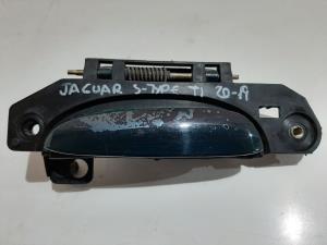 MANETA EXTERIOR TRASERA IZQUIERDA JAGUAR S-TYPE Autodesguaces Alicante