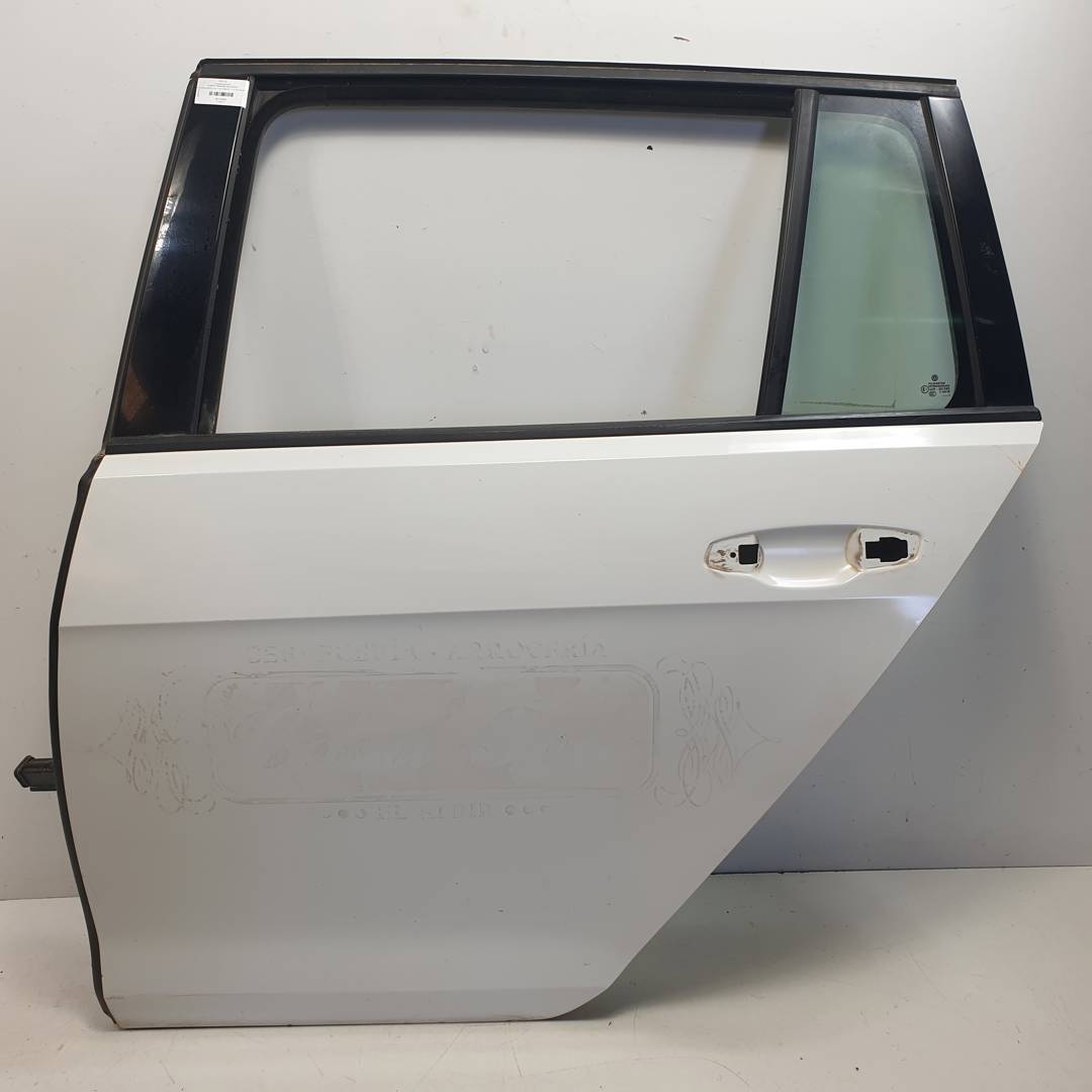 PUERTA TRASERA IZQUIERDA - VOLKSWAGEN - GOLF VII VARIANT