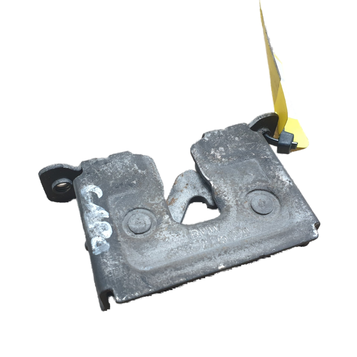 CERRADURA CAPOT 51237115229 BMW SERIE 1 BERLINA (E81/E87) Autodesguaces Alicante