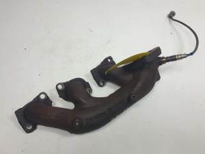 COLECTOR ESCAPE RF1X4E8430AC JAGUAR X-TYPE (X400) Autodesguaces Alicante