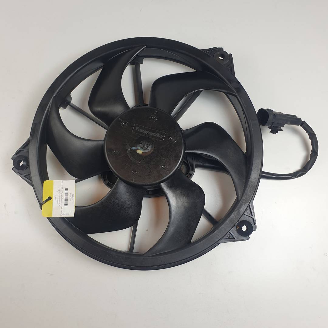 ELECTROVENTILADOR - 1401312180 - PEUGEOT - EXPERT KASTEN