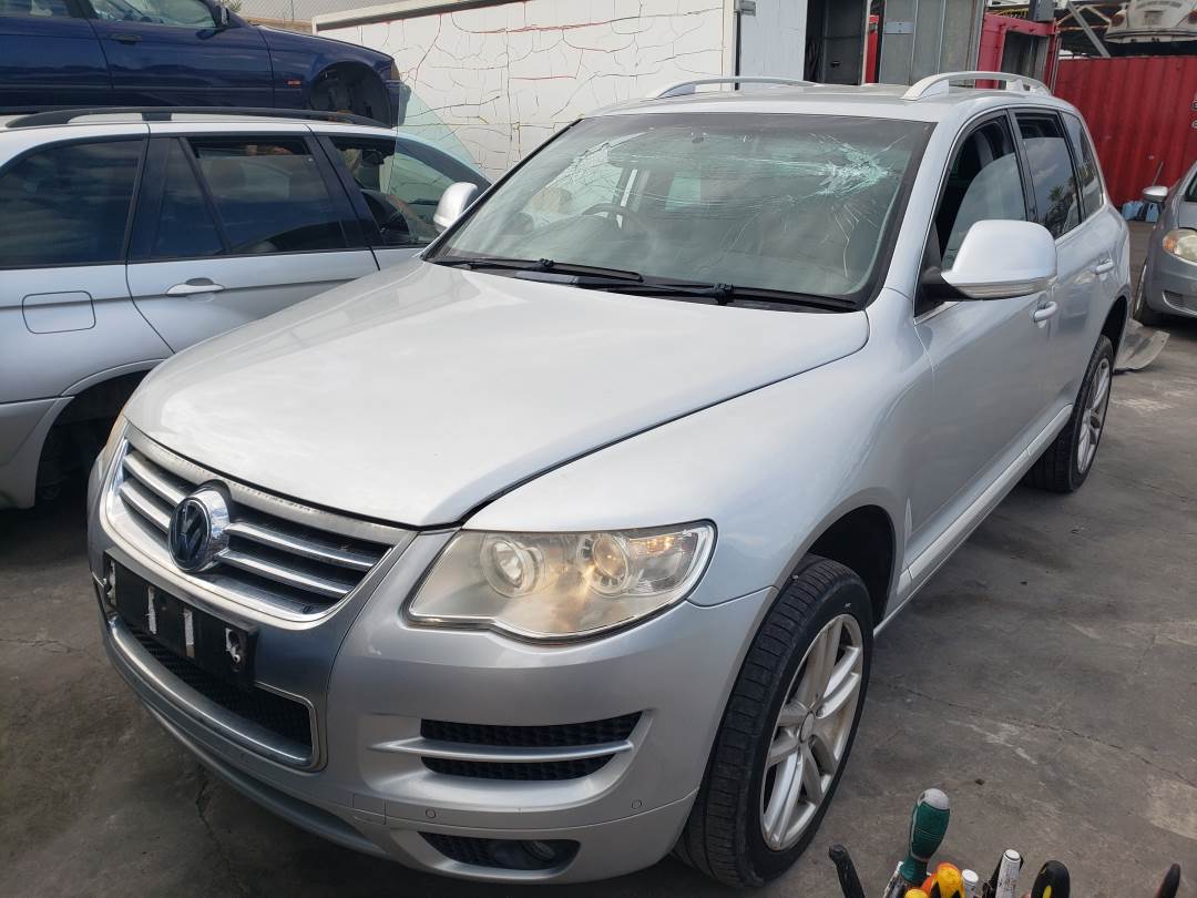 VOLKSWAGEN TOUAREG (7L6) (2006 - 2010)