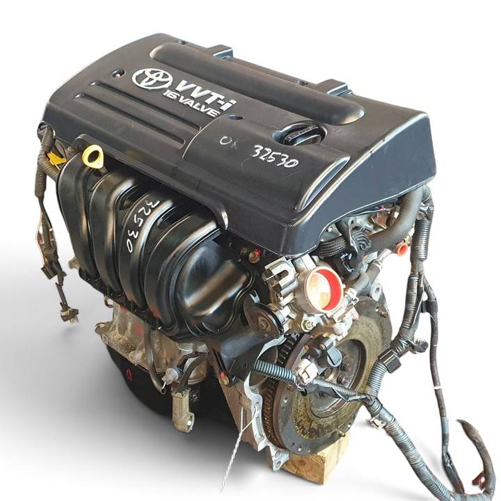 MOTOR COMPLETO 3ZZ TOYOTA COROLLA (E12) Autodesguaces Alicante