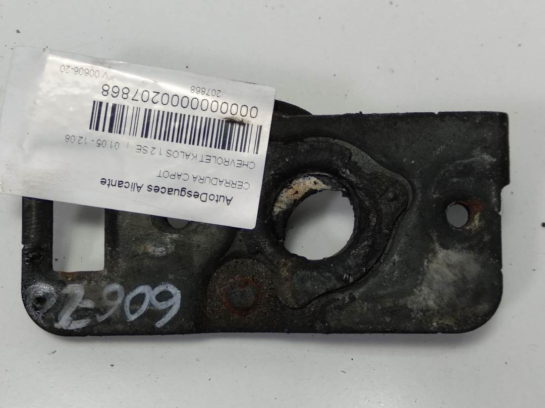 Serrure de capot - CHEVROLET - KALOS