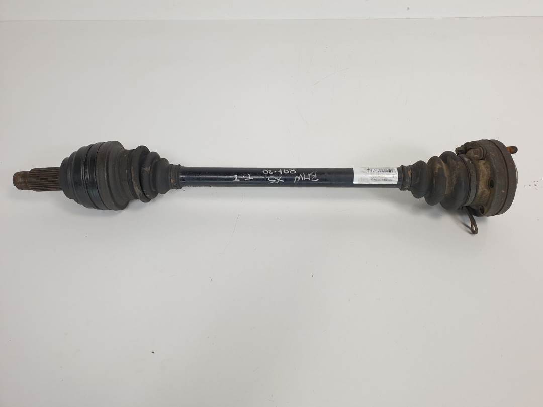 TRANSMISION TRASERA IZQUIERDA - BMW - X5 (E53)