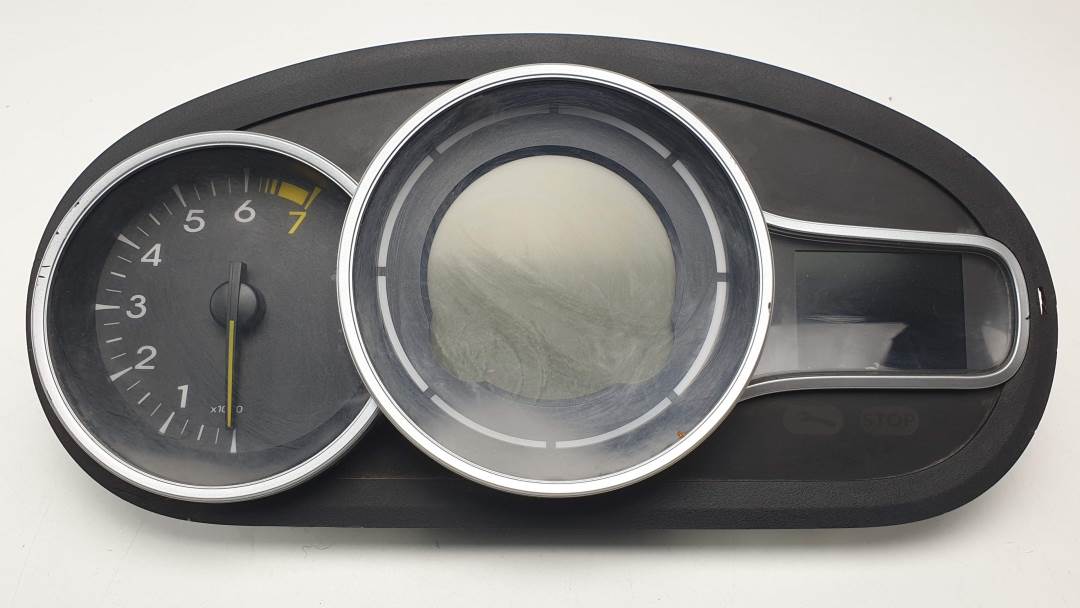 Combiné d’instruments - RNI248104902R - RENAULT - MEGANE III BERLINA 5P