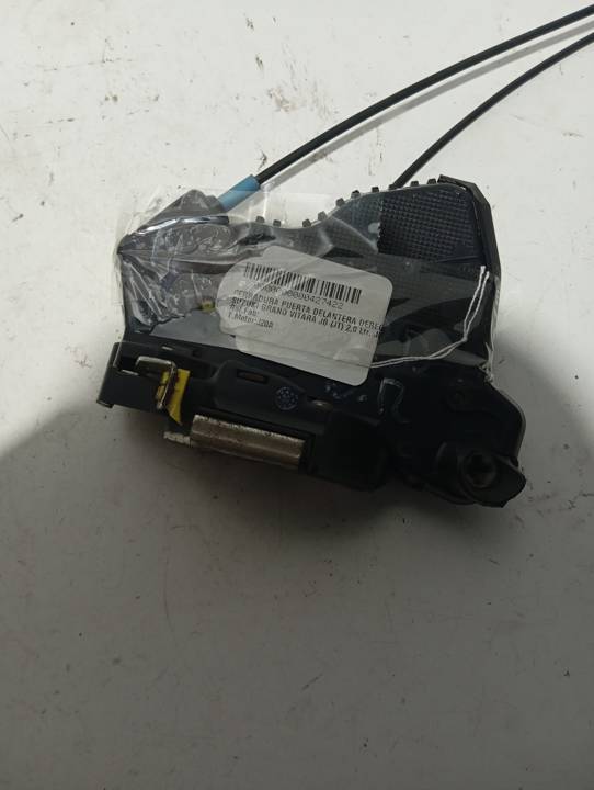 CERRADURA PUERTA DELANTERA DERECHA