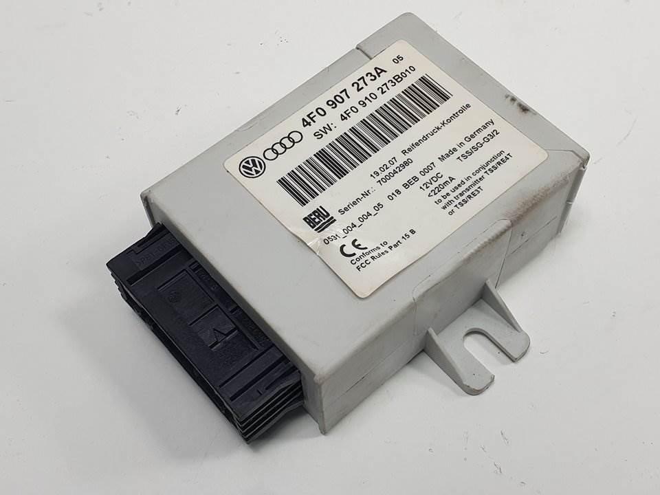 MODULO ELECTRONICO - 4F0907273A - AUDI - Q7 (4L)