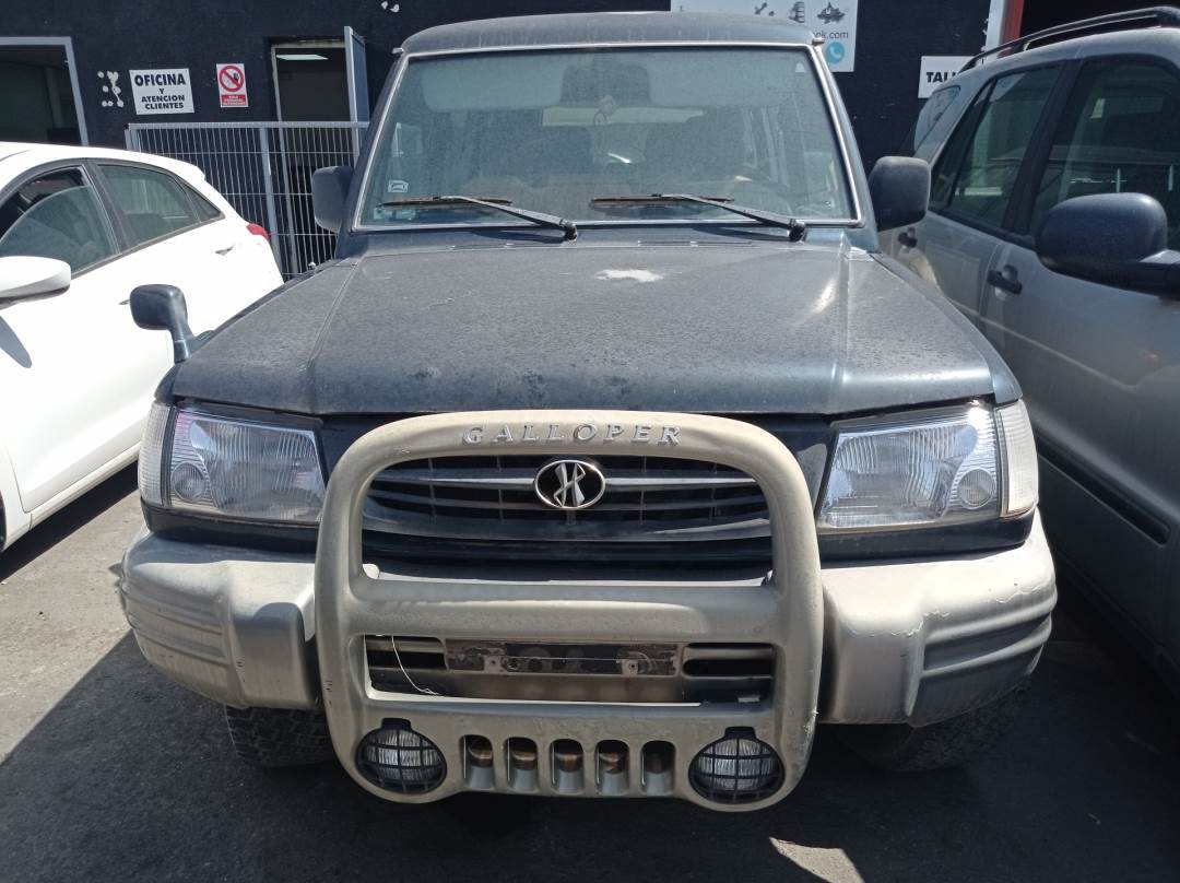 MITSUBISHI GALLOPER (HYUNDAI) (1998 - 2005)