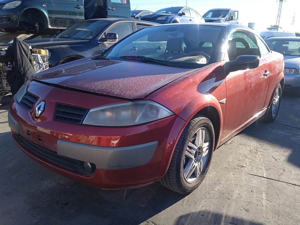 RENAULT MEGANE II COUPE/CABRIO (2003 - 2009)