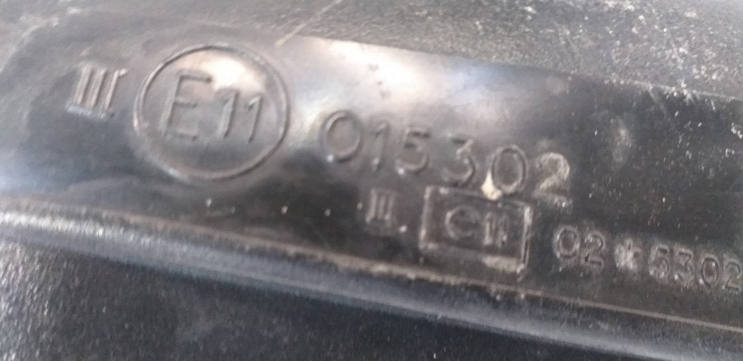 RETROVISOR DERECHO