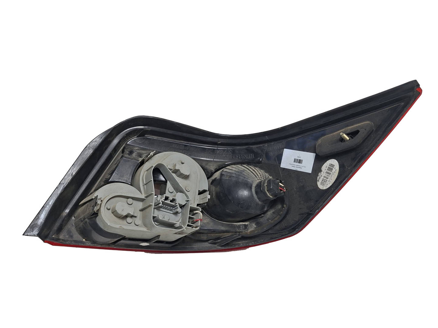 Foto 3 de Piloto Trasero Izquierdo Renault Megane II Coupe/cabrio (2003–2009)