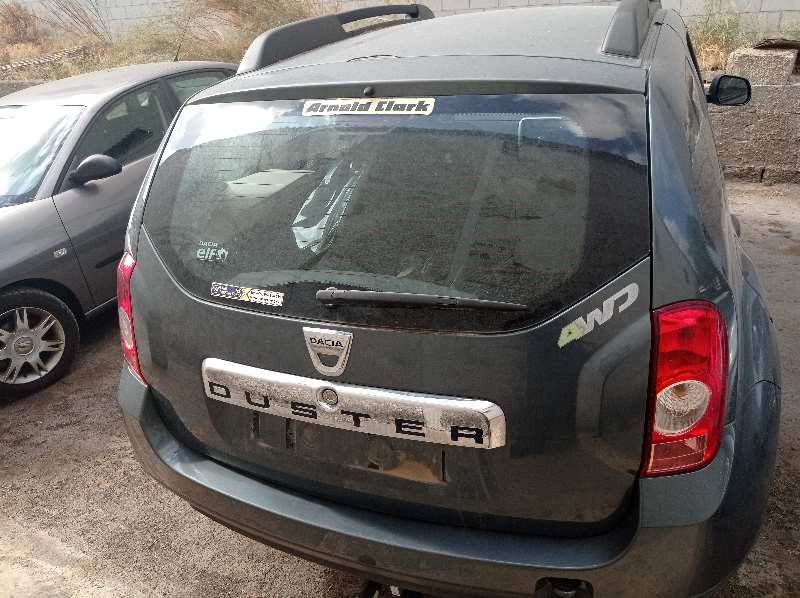 DACIA DUSTER (2010 - 2018)