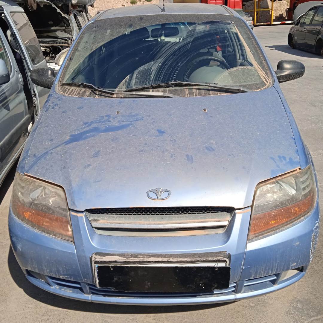 DAEWOO KALOS (2002 - 2004)