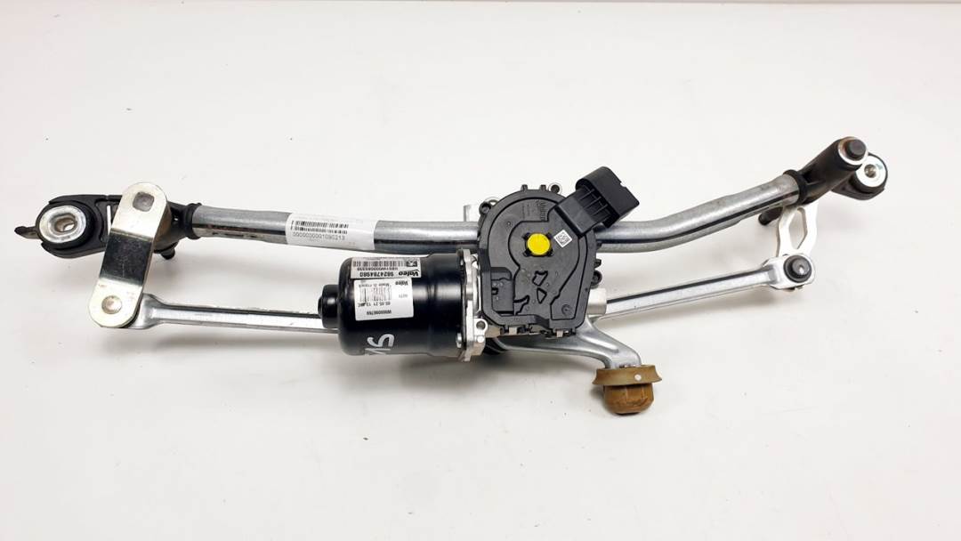 Wischermotor vorne - 9824784980 - CITROEN - C4 (C41)