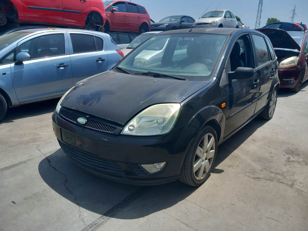 FORD FIESTA (CBK) (2001 - 2008)