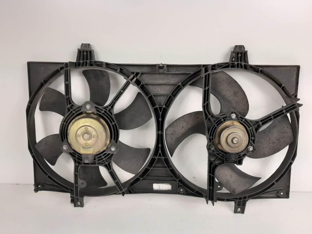 ELECTROVENTILADOR - 21400HSG00 - NISSAN - ALMERA (N16/E)