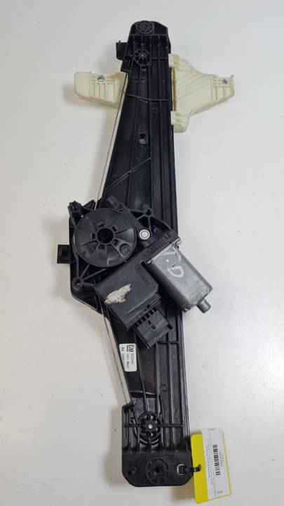 ELEVALUNAS TRASERO DERECHO 9830320480 OPEL GRANDLAND X Autodesguaces Alicante