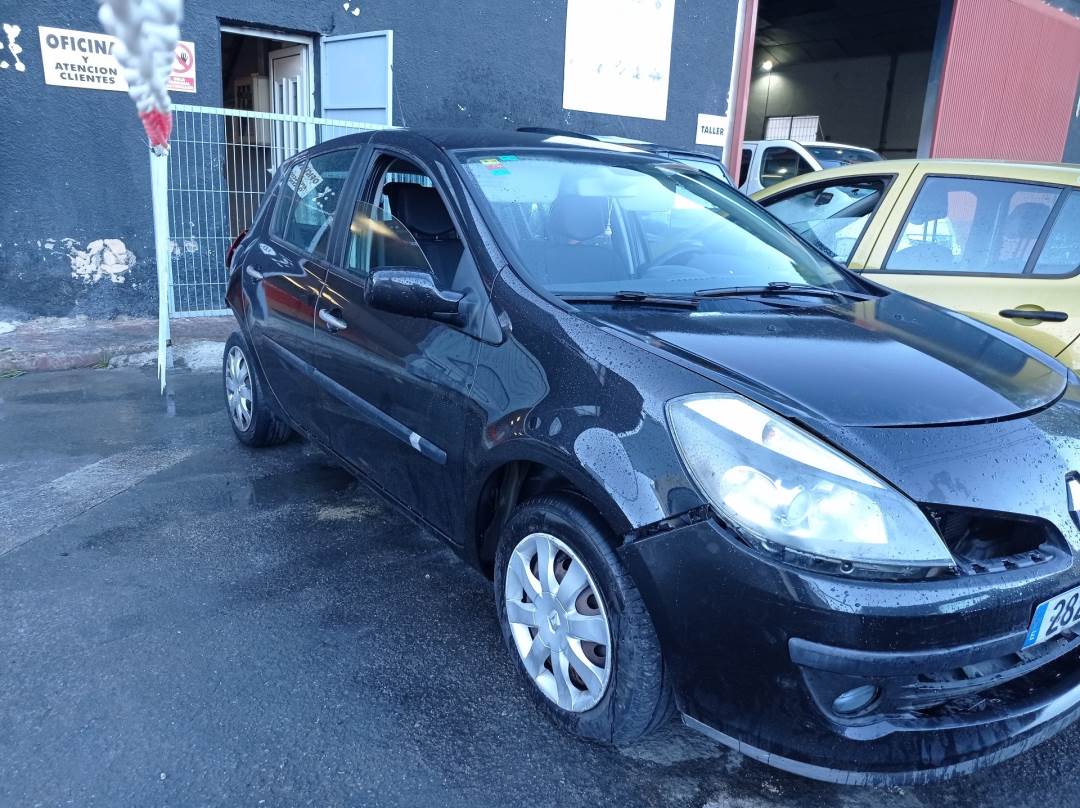 RENAULT CLIO III (2005 - 2016)