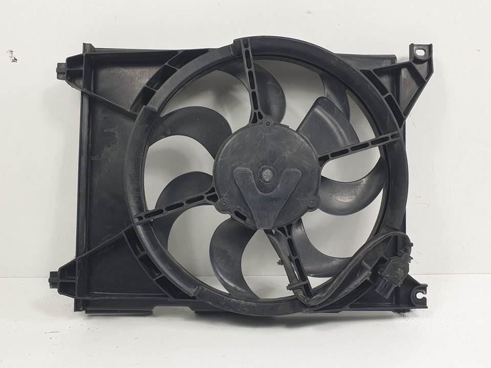 ELECTROVENTILADOR - 3569631 - HYUNDAI - TRAJET (FO)