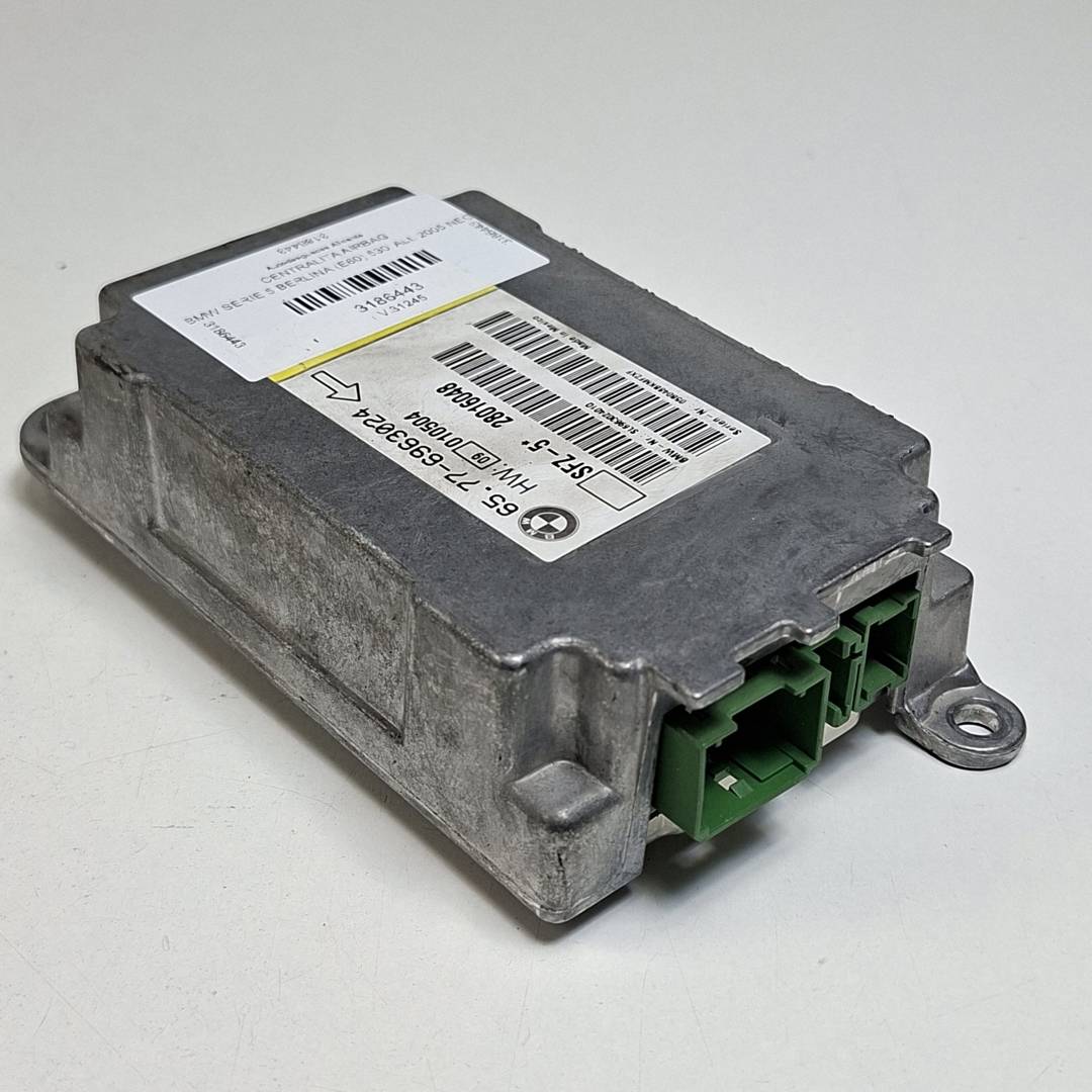 Calculateur d’airbag - 28016048 - BMW - SERIE 5 BERLINA (E60)