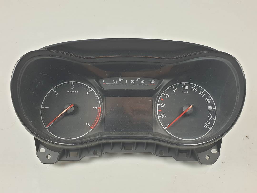 CUADRO INSTRUMENTOS - 39056371 - OPEL - CORSA E