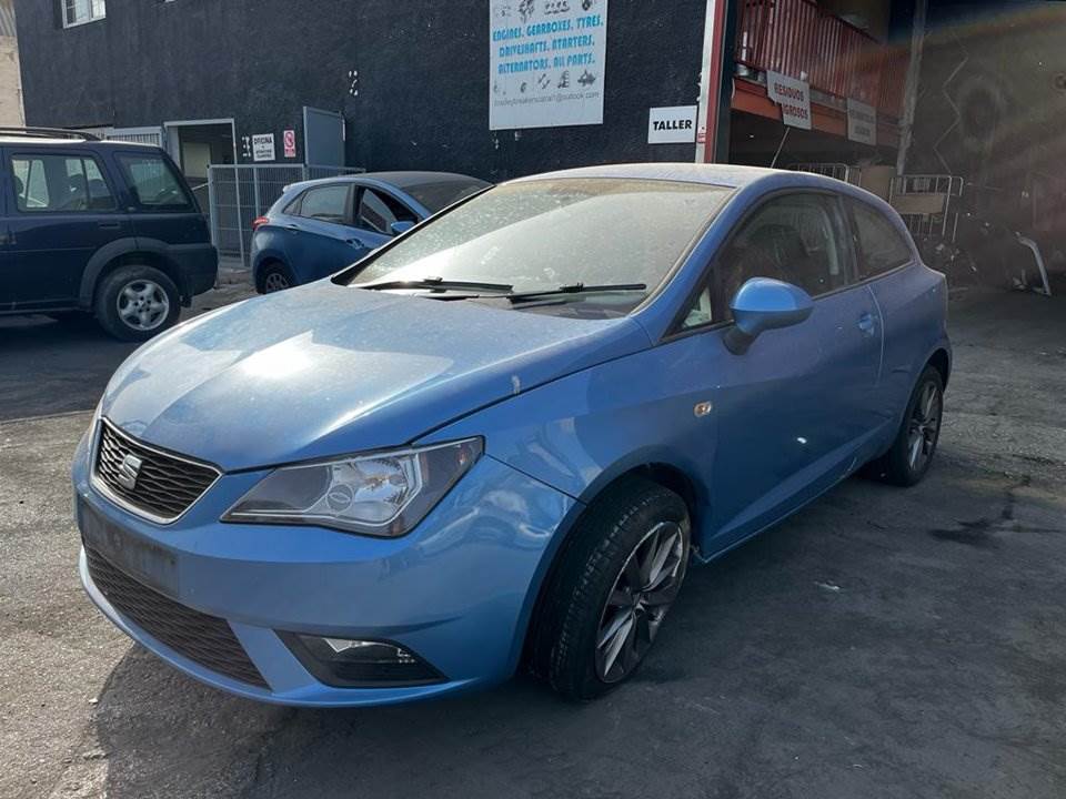 SEAT IBIZA (6J5) (2008 - 2015)