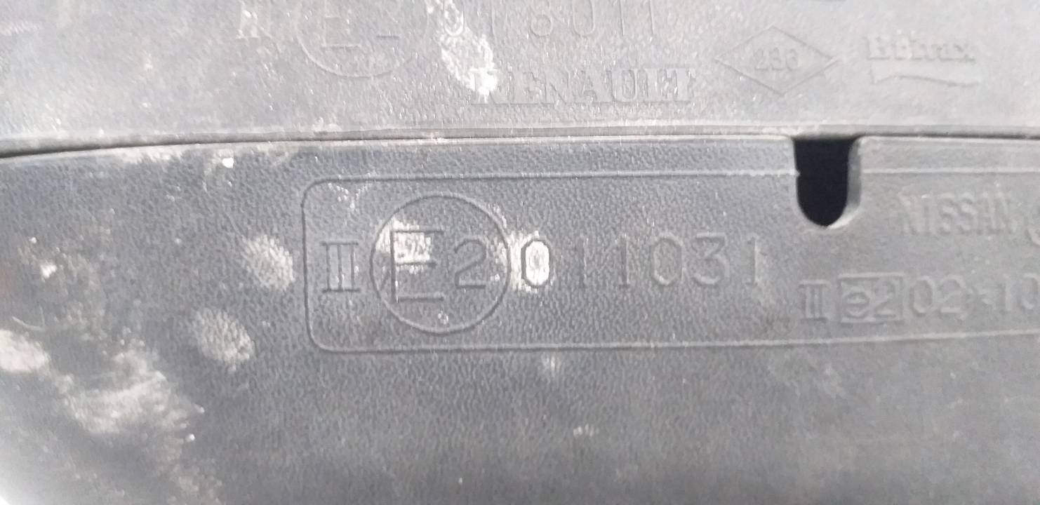 RETROVISOR IZQUIERDO