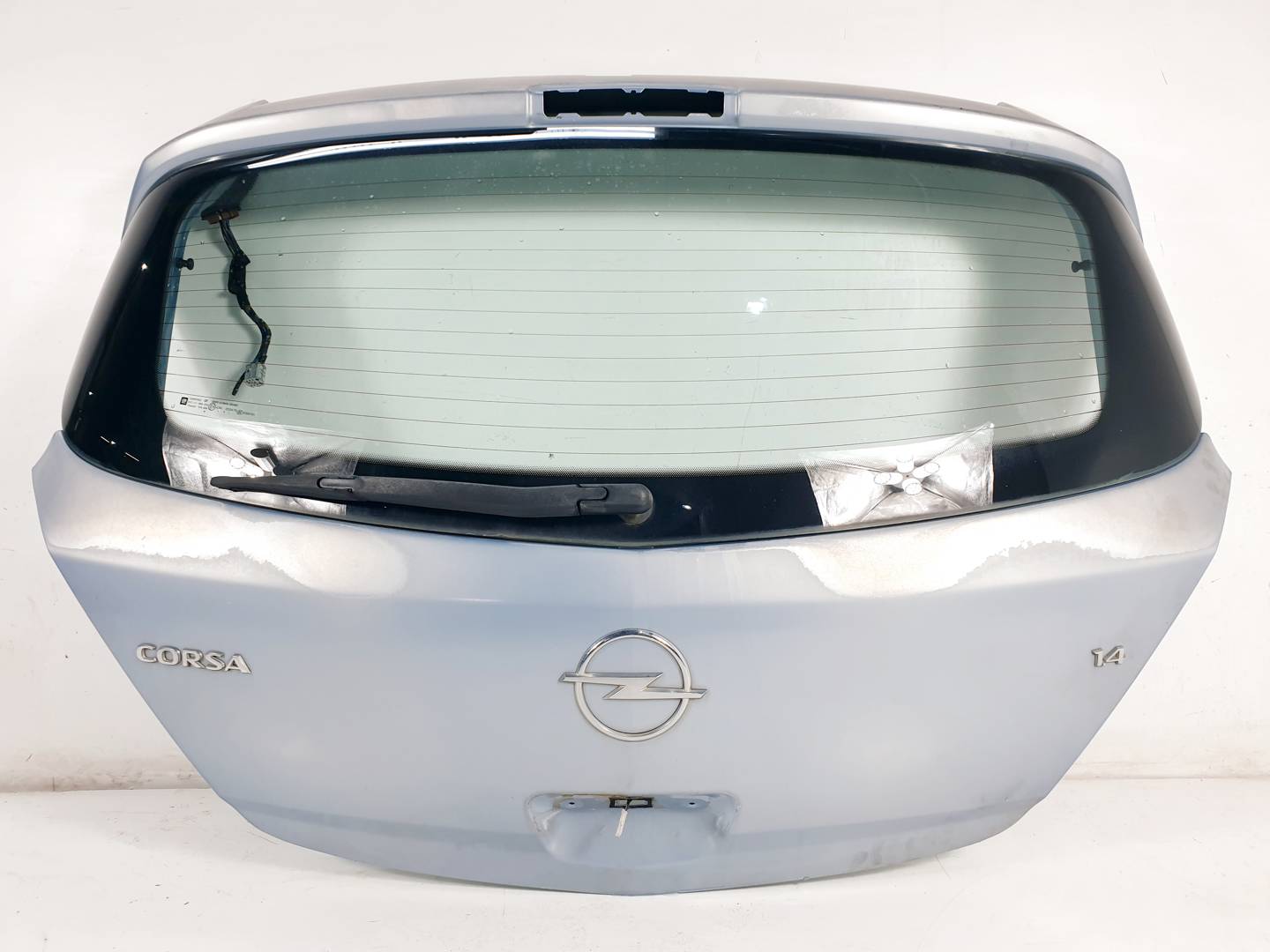 PORTON TRASERO - OPEL - CORSA D