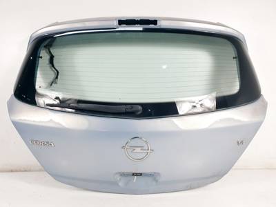 PORTON TRASERO OPEL CORSA D Autodesguaces Alicante