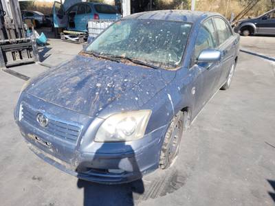 TOYOTA AVENSIS BERLINA (T25) (2003 - 2009)