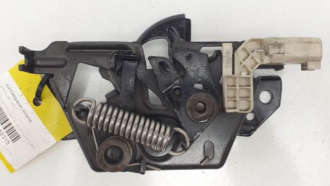 CERRADURA CAPOT - DT1A16700AC - FORD - TRANSIT CONNECT