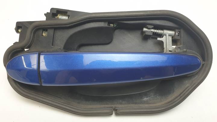 MANETA EXTERIOR TRASERA DERECHA 3330984 BMW X3 (E83) Autodesguaces Alicante