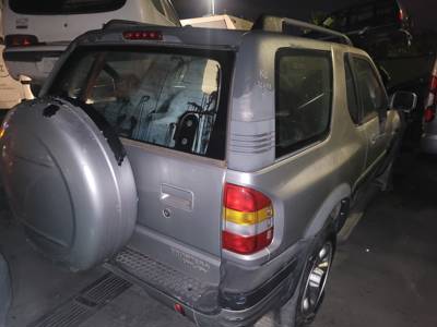 OPEL FRONTERA B (1998 - 2004)