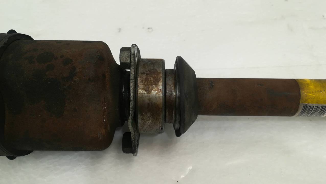 TRANSMISION DELANTERA DERECHA