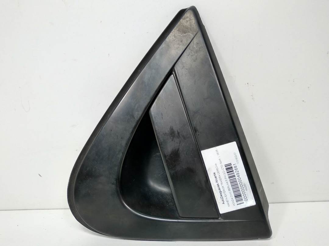MANETA EXTERIOR TRASERA DERECHA - 72640SMGE020 - HONDA - CIVIC BERLINA 5 (FK)
