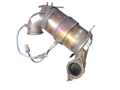 CATALIZADOR 55506884 OPEL ASTRA K Autodesguaces Alicante